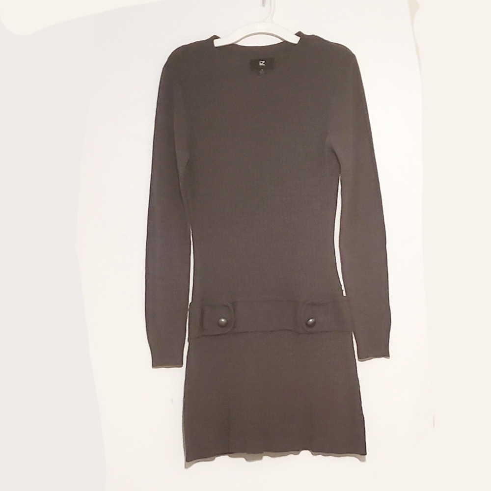 IZ BYER Long shirt or dress